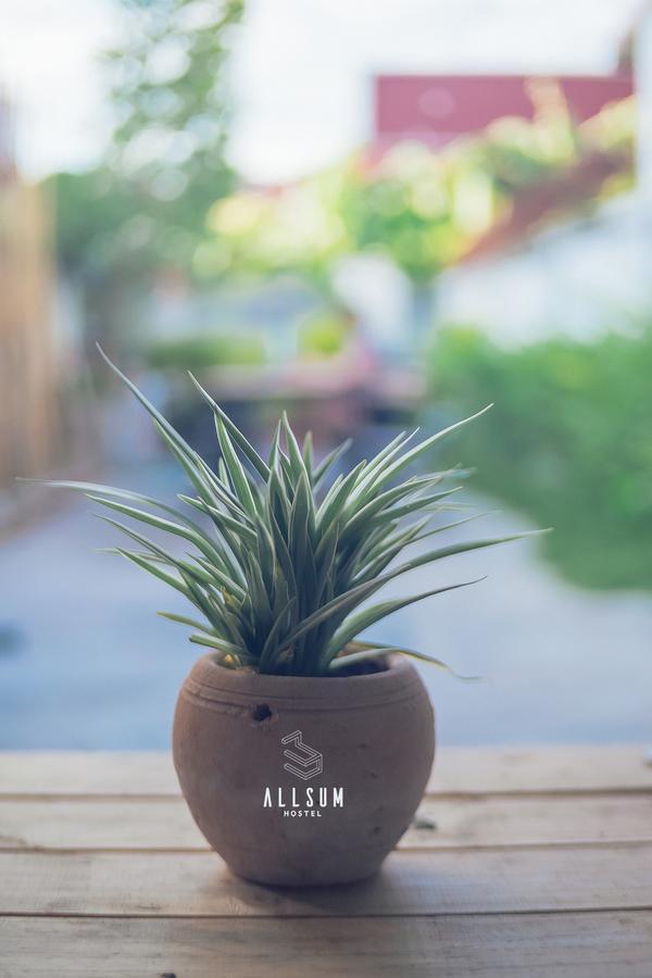 Allsum Hostel فرا ناخون سي أيوتثايا المظهر الخارجي الصورة