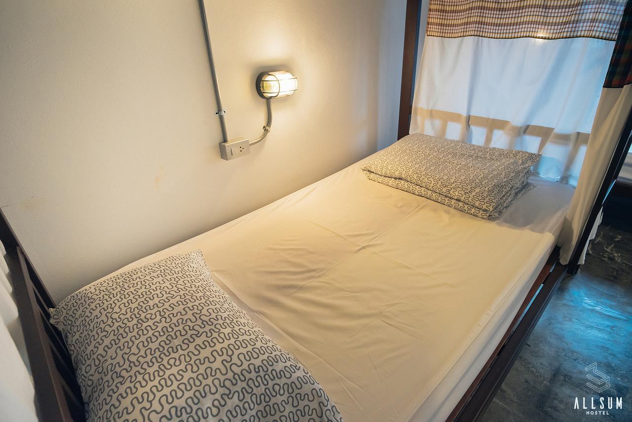 Allsum Hostel فرا ناخون سي أيوتثايا المظهر الخارجي الصورة
