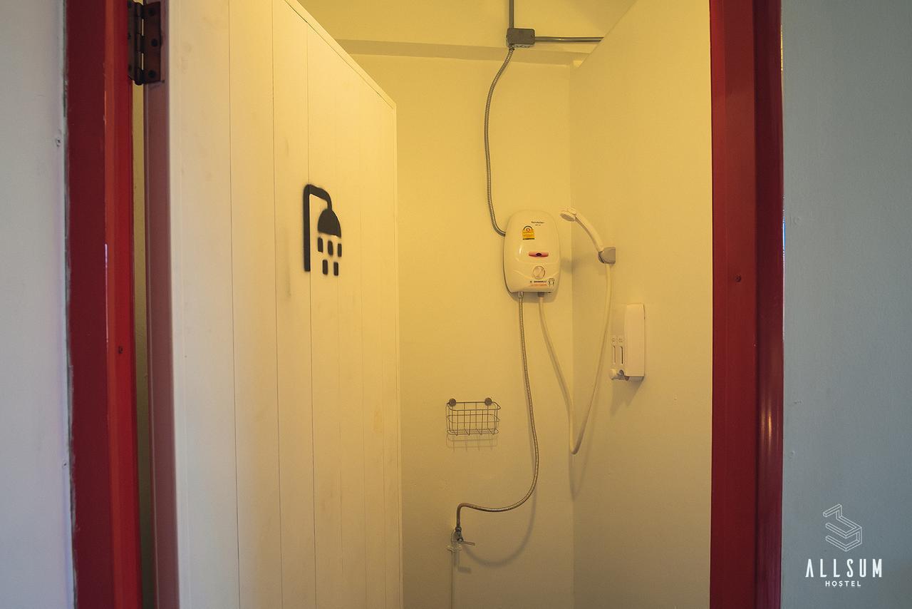 Allsum Hostel فرا ناخون سي أيوتثايا المظهر الخارجي الصورة
