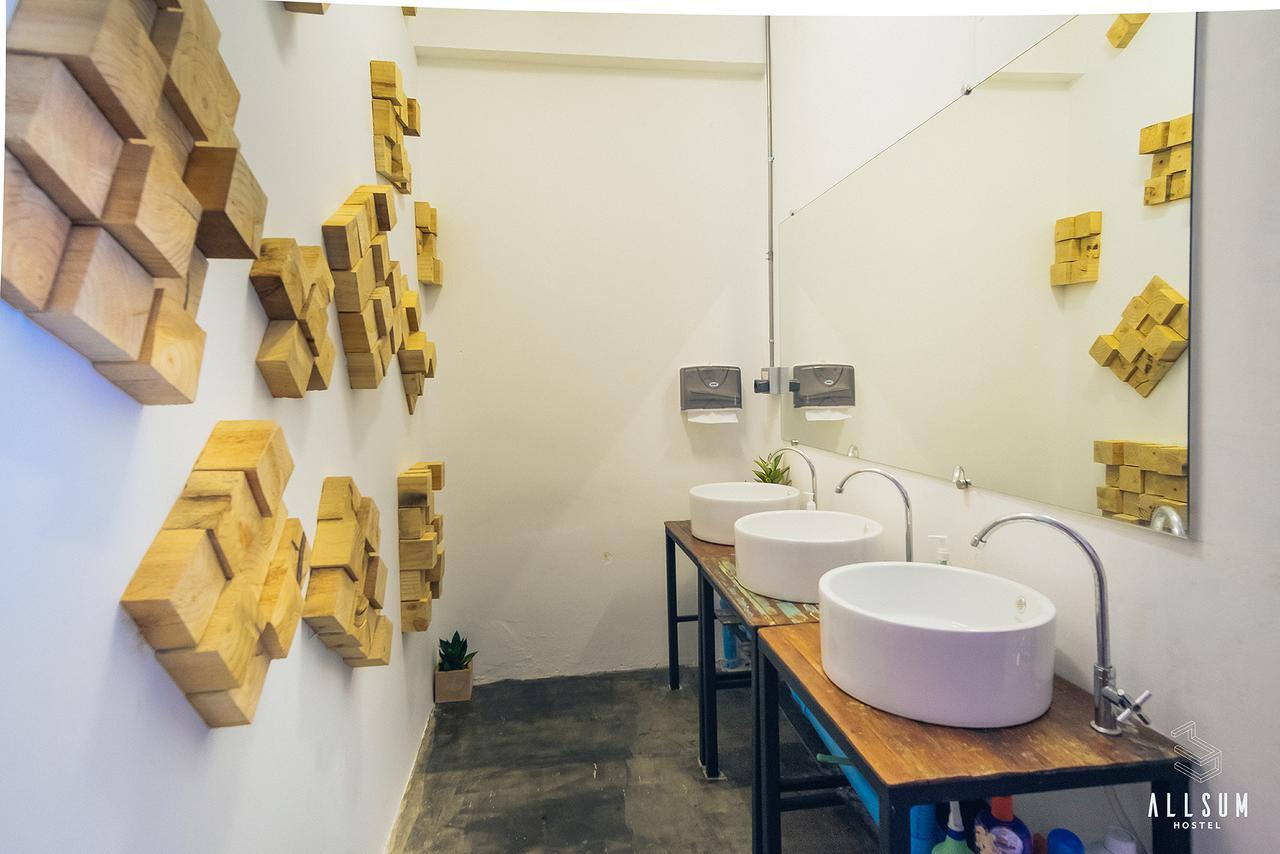 Allsum Hostel فرا ناخون سي أيوتثايا المظهر الخارجي الصورة