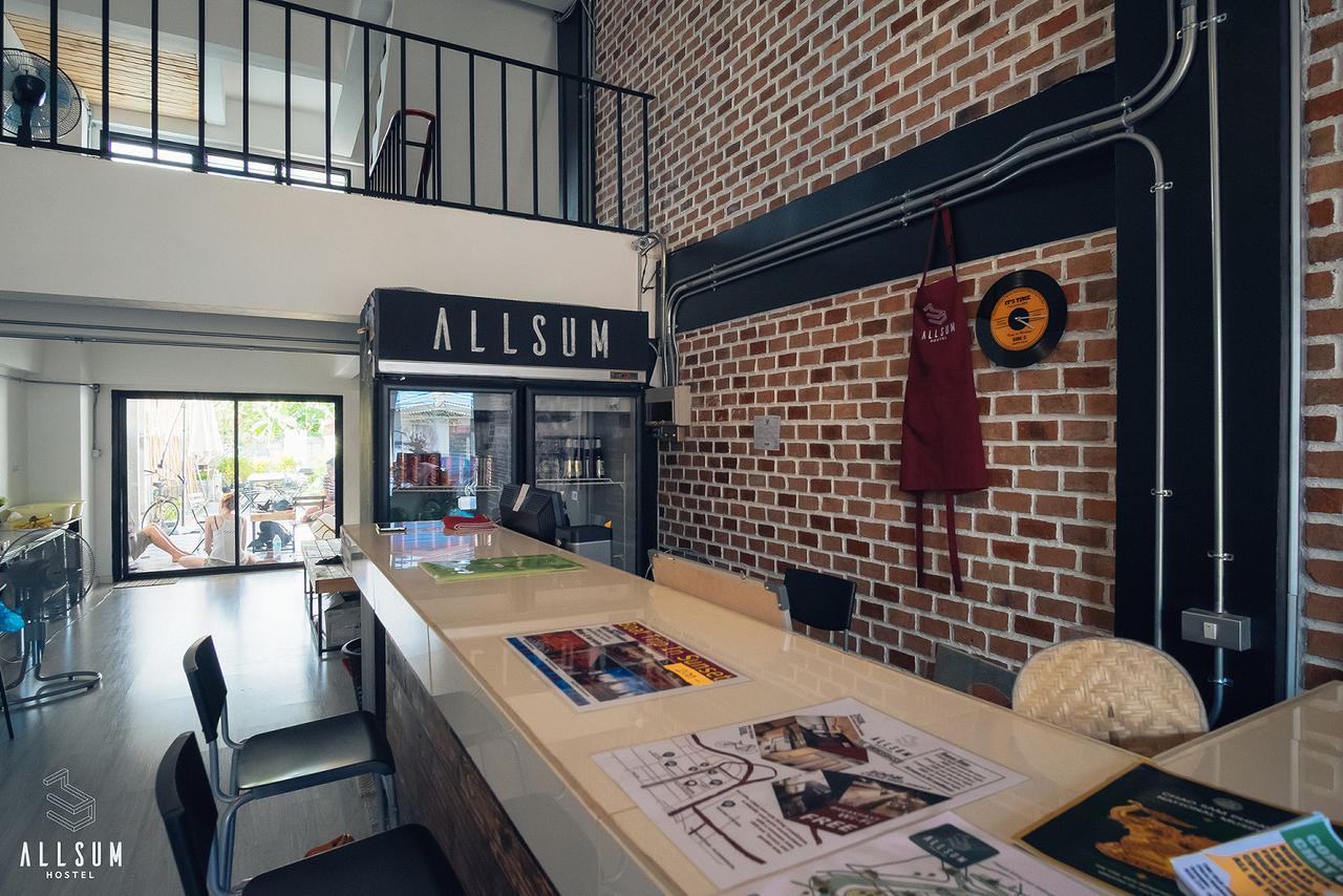 Allsum Hostel فرا ناخون سي أيوتثايا المظهر الخارجي الصورة
